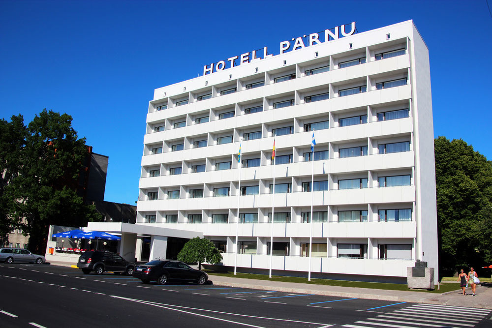 Parnu Hotel Экстерьер фото