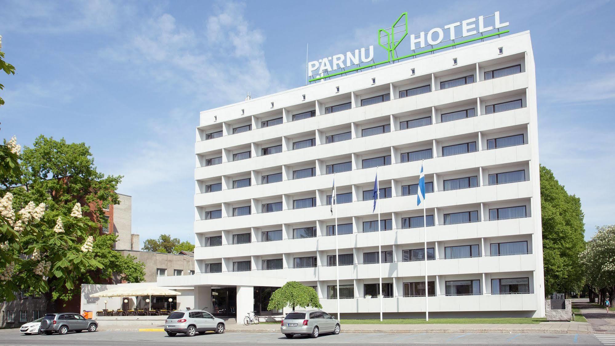 Parnu Hotel Экстерьер фото